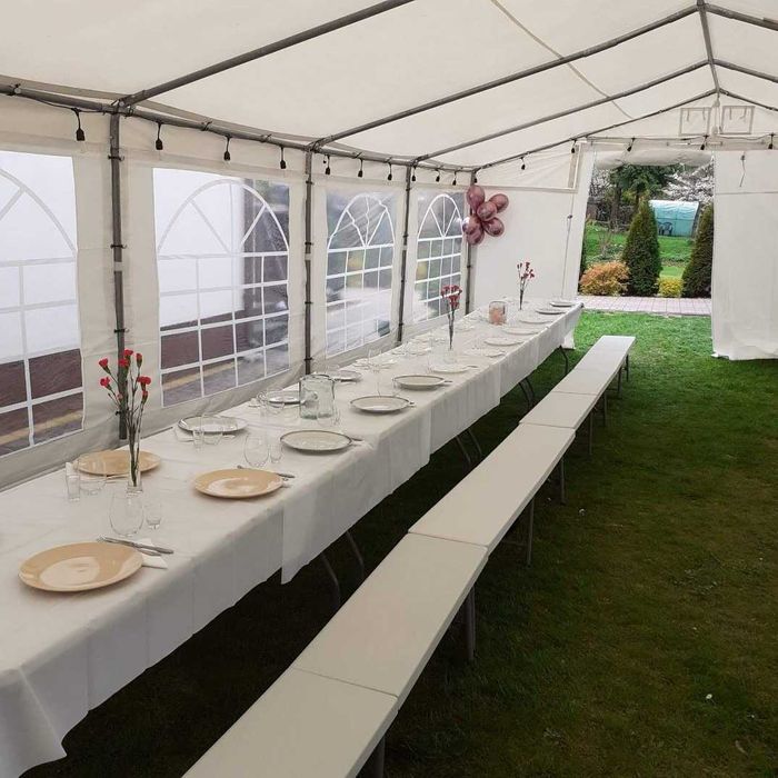 Namiot okolicznościowy