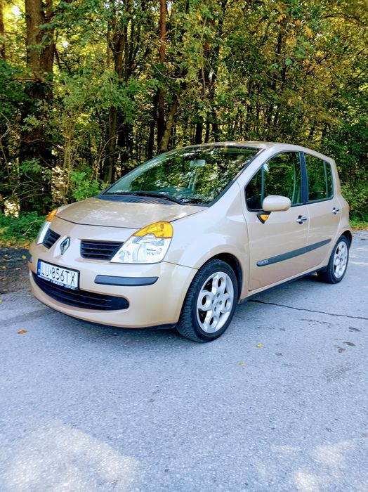 Renault Modus