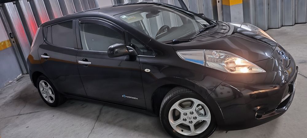 Nissan Leaf 62kwh