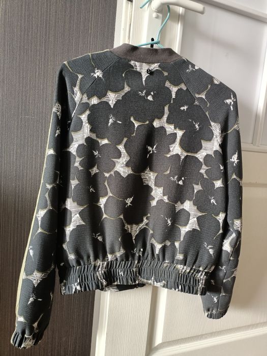 Kurtka katana bomberka Szwedka