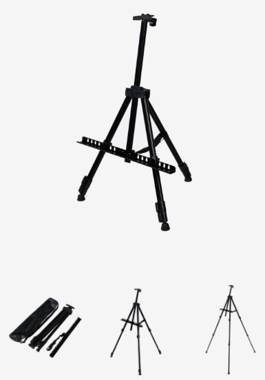 Мольберт Для Рисования Лира тренога напольный деревянный подставка