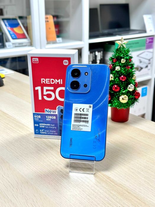 Smartfon Xiaomi Redmi 15C 4/128GB 6,9" kolor Moonlight Blure