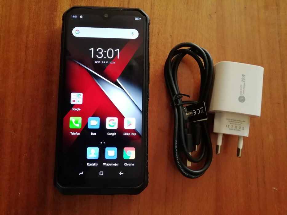 Telefon pancerny Doogee s 95