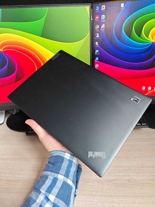 Ноутбук Lenovo ThinkPad L13 Gen 3 / i5-1245U / 16Gb DDR4 / 128Gb SSD / Гарантія / Кількість