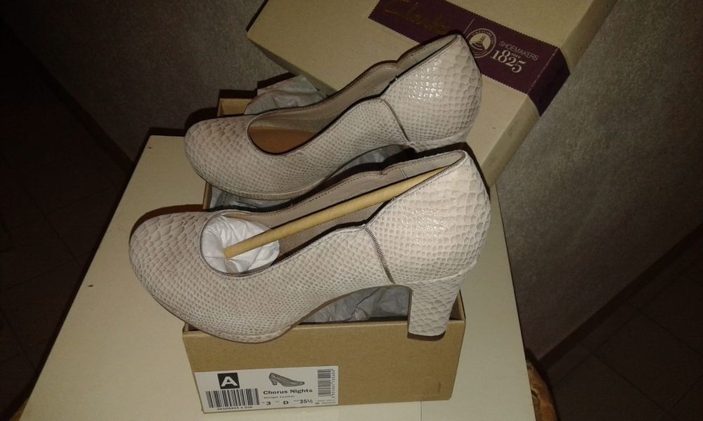 Clarks Chorus Nights (New)