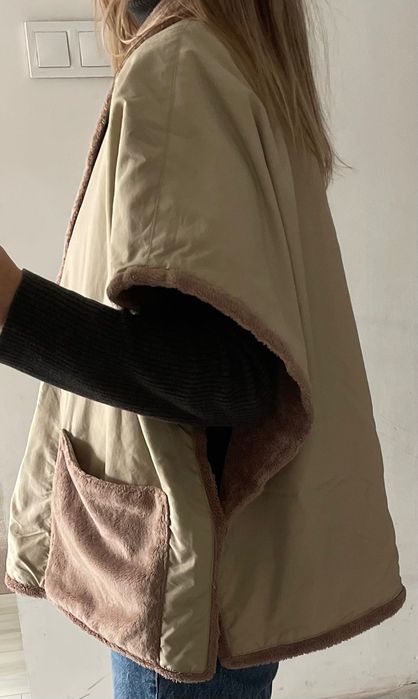 Kamizelka dwustronna