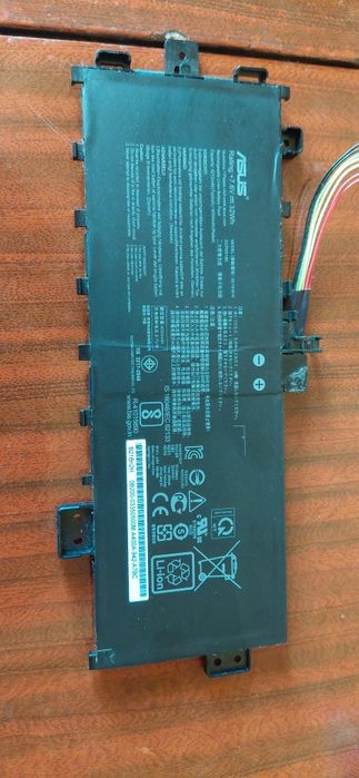аккумулятор Asus B21N1818(36% износа)