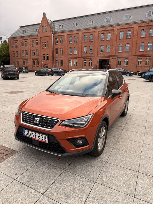 Seat Arona