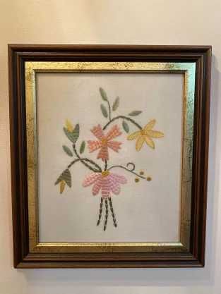 Quadro Bordados de Castelo Branco