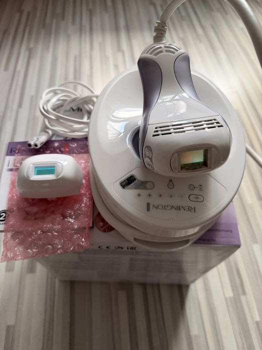 Depilator laserowy Remington IPL 6500