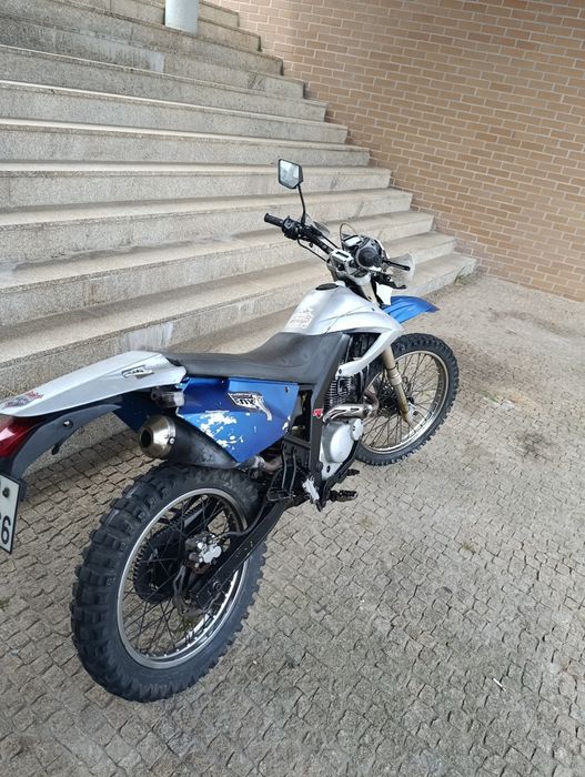 I-Moto TEGRIS 125