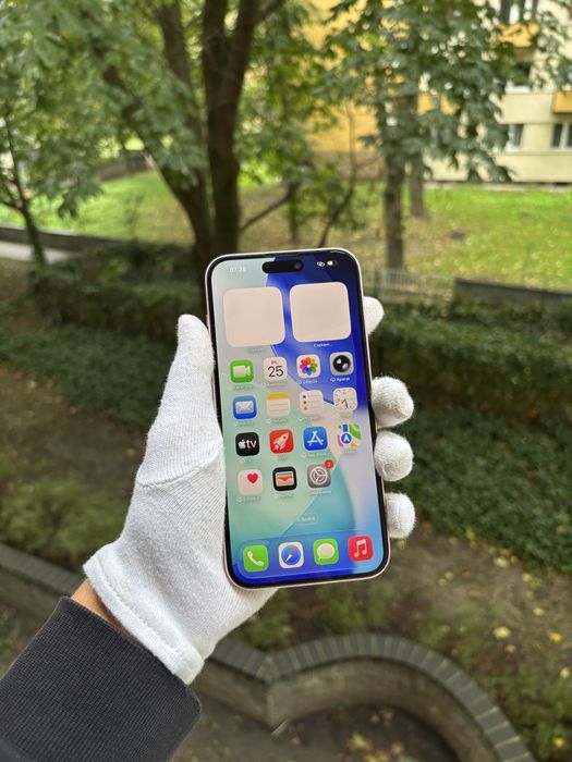 Iphone 15 Plus Różowy