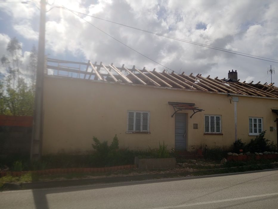 Obras de telhado