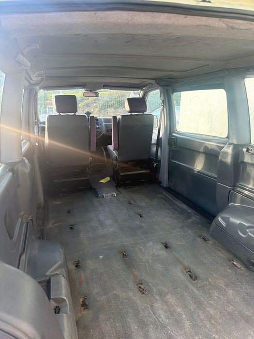 Mercedes  1997 carrinha pintura impecavel
