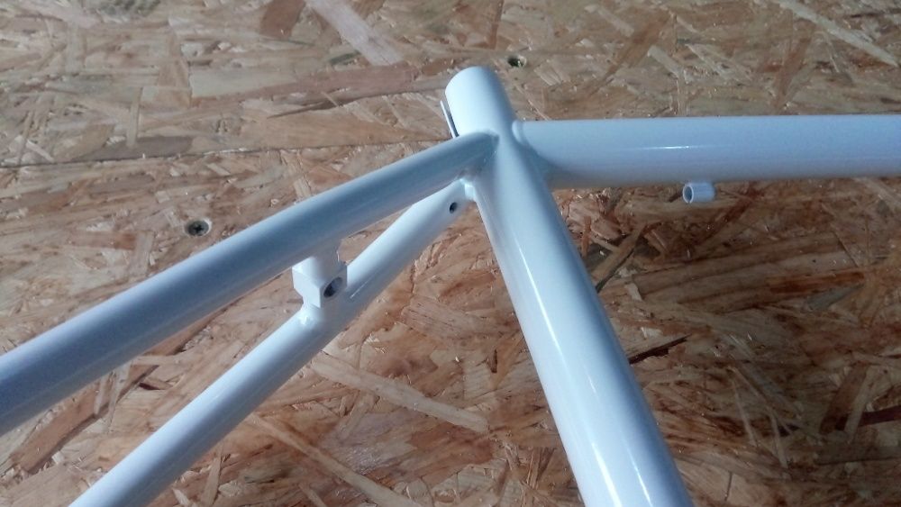 quadro singlespeed ou fixie novo.