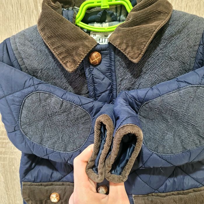 Куртка на весну Next + подарунок шапочка