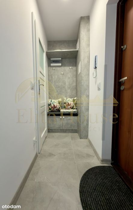 2 pokoje | Kapitalny remont | Balkon | Sikornik | 37 m²