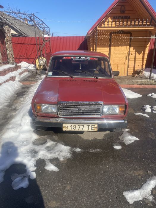 продам ваз 2107 в хорошому стані