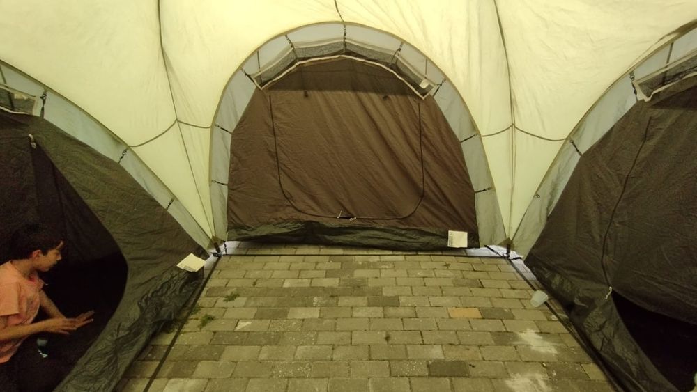 Tenda Quechua T6.3