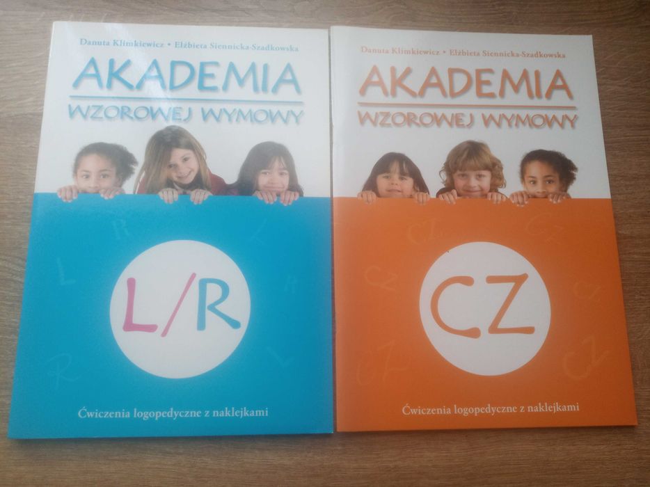 Akademia wzorowej wymowy Logopedia