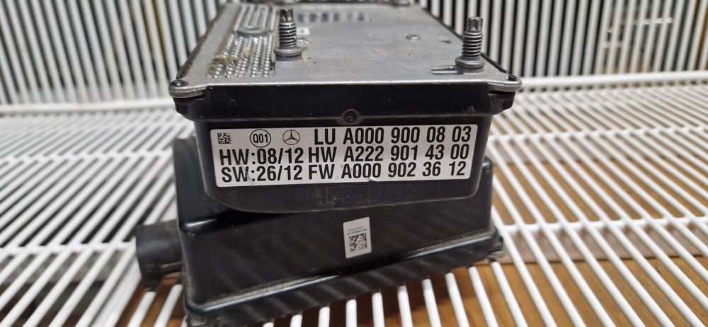 Radar DISTRONIC Mercedes W222 A222,9014,300
