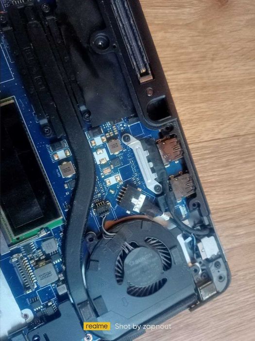 dell e7470 запчастини