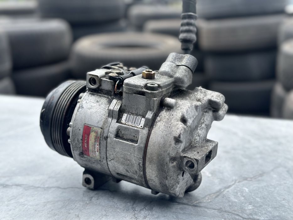 Компресор Кондиціонер на бмв Е39 М52 М54 2.0 2.5 2.8 BMW БМВ Е39 2.2