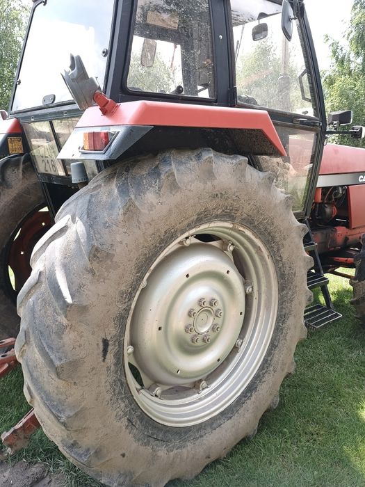 Case 1690 4x4 DAVID BROWN