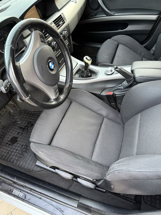 Bmw e91 320d 2006r