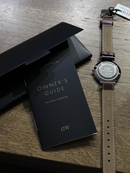 Zegarek Daniel Wellington Petite St Mawes damski