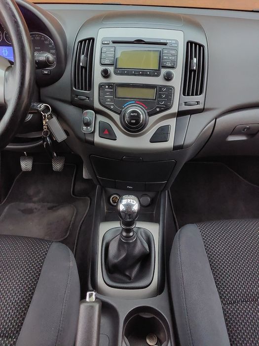 Hyundai i30 kombi