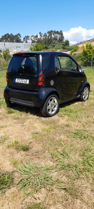 Smart Fortwo Coupé — fotografia 3