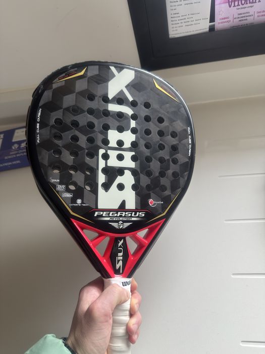 Siux pegasus padel