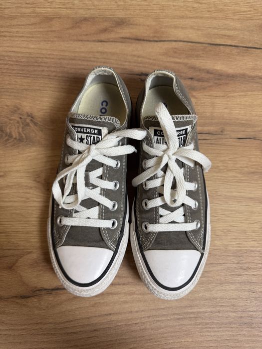 Оригинальные кеды Converse All Star (Размер 36 / 22.5 см)