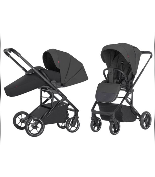 Коляска прогулянкова Carrello Alfa 2024/2025. Є всі кольори в наявност