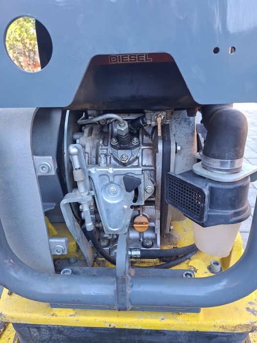 Zagęszczarka Wacker Neuson DPU4045  376kg  2024 rok