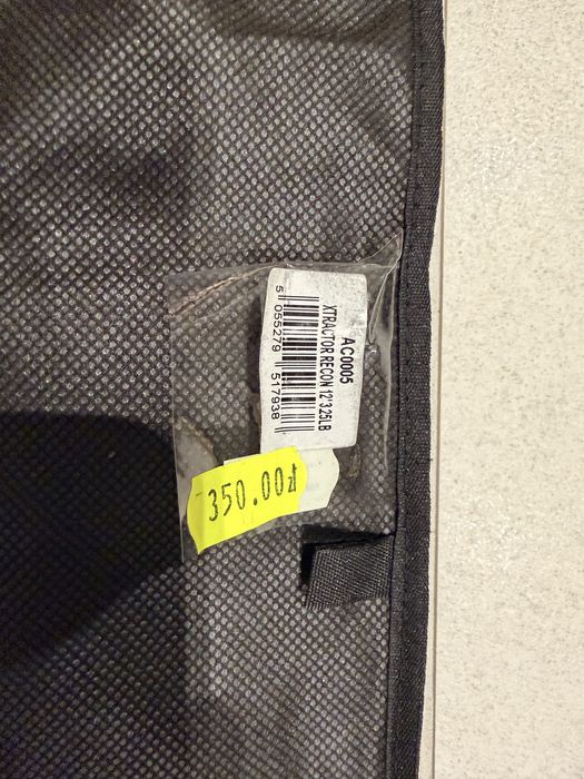 Nowa wedka Sonik Xtractor Recon 12ft 3,25lbs