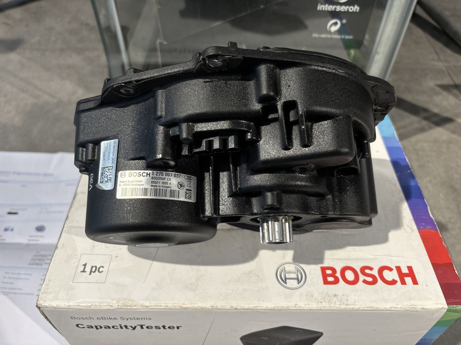Silnik do roweru elektrycznego BOSCH PERFORMANCE LINE CX GEN2 BDU250P
