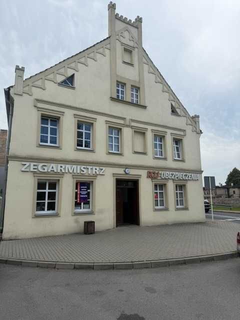 Wynajmę kawalerkę mieszkanie Kożuchów ul. Szprotawska