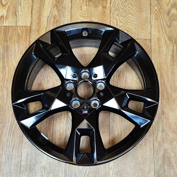 R18 6.5J ET42 оригінал BMW 1 F40 F70 2 F74 F44 стиль 968M, диск бмв 5*112