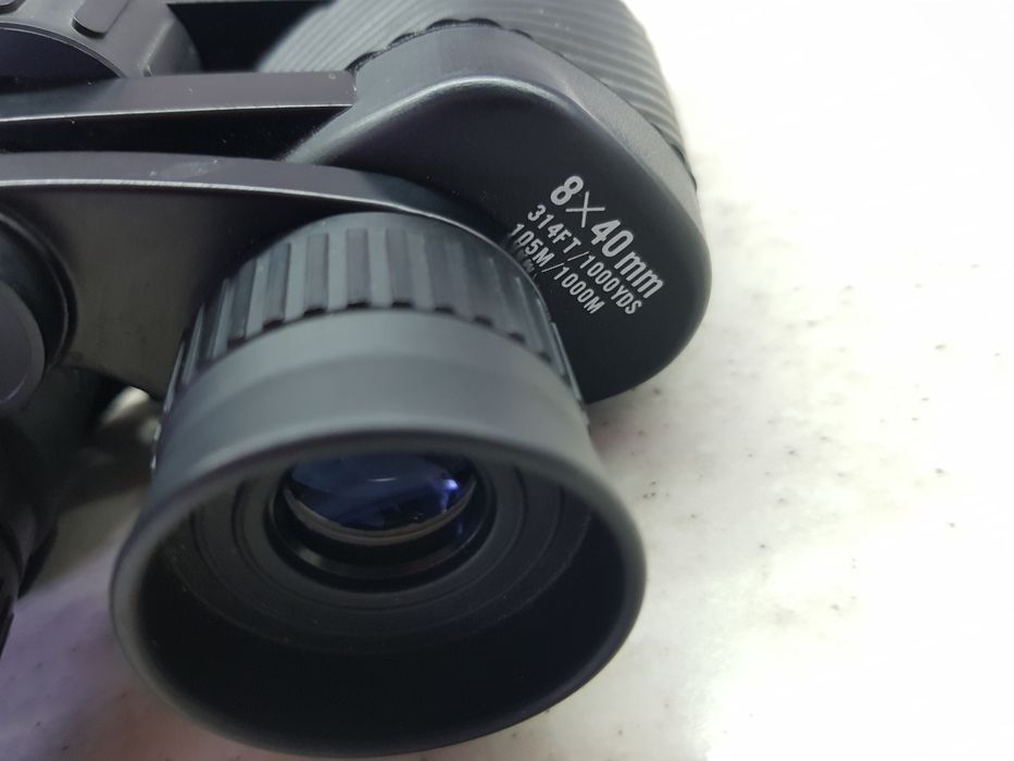 Бінокль Tasco 8x40mm Zip Focus Fully Coated 5002 RB Binoculars
