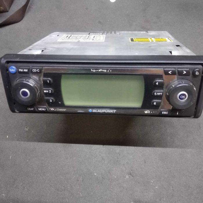 Магнітола Blaupunkt  travel pilot e1 Ціну пропонуйте