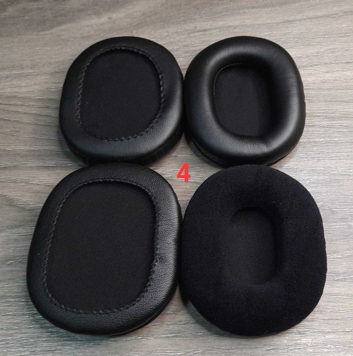 Амбушюри Sony Technics akg mdr-v600 MDR-7506 rf970r D333 DJ1200 k430