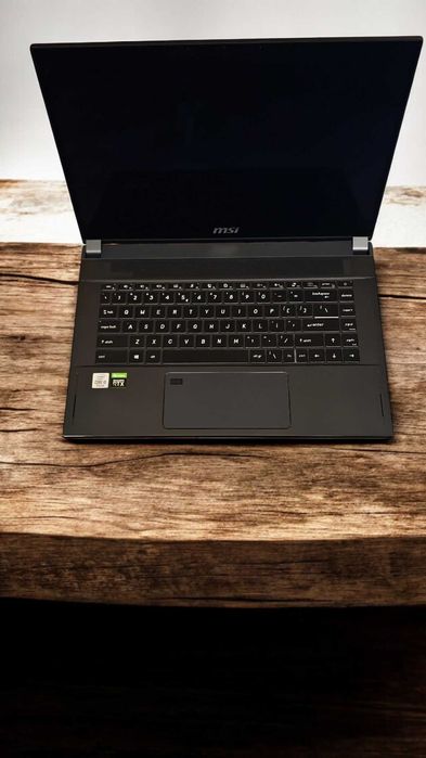 MSI WS66 i9-10980HK/32GB /512Gb/RTX5000MaxQ 16gb/ 15,6" touch