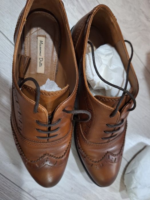 Жіночі туфлі Массимо Дутті