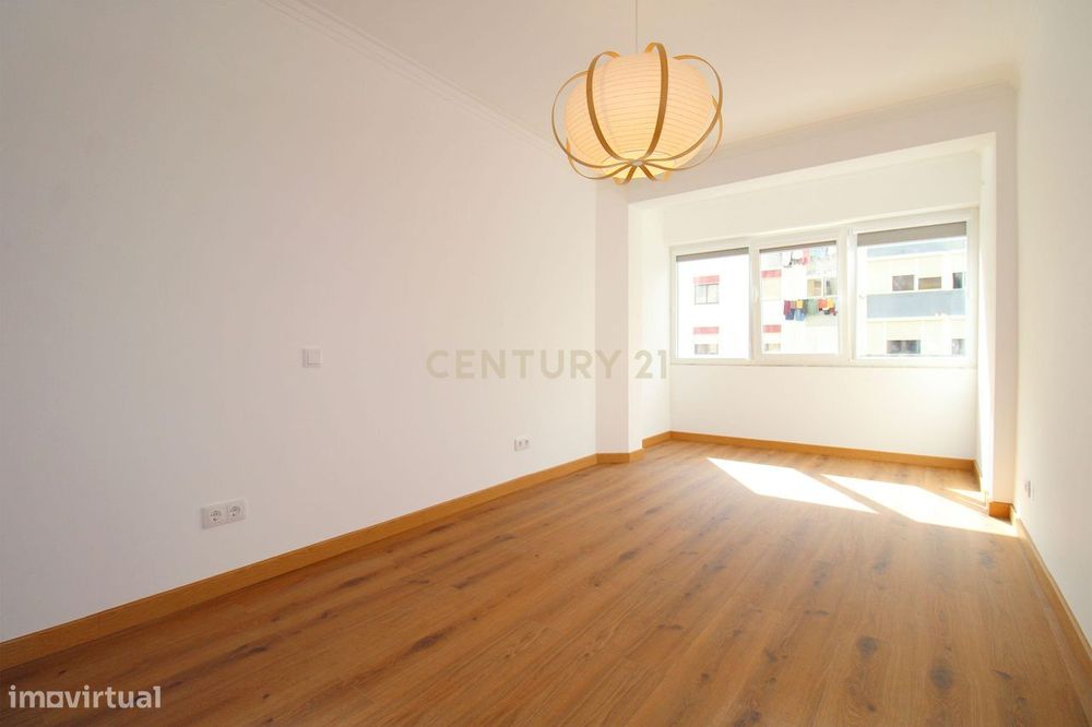 T2 na Amora, Remodelado