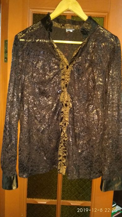 Блузка кофточка размер 48-50