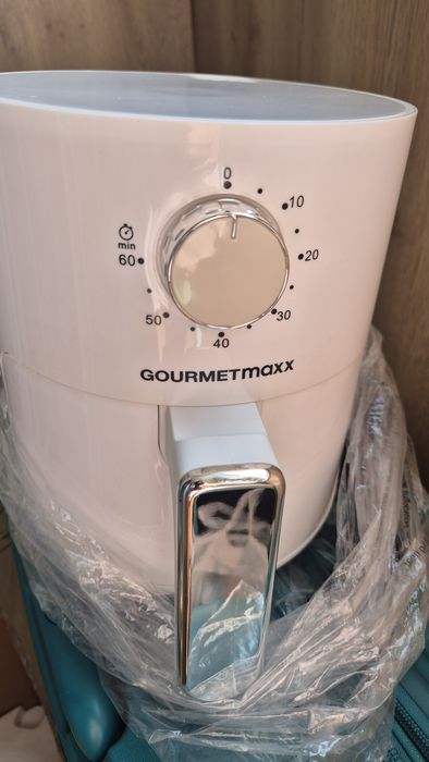 Gourmetmaxx аерогриль ra210m 220v 800в