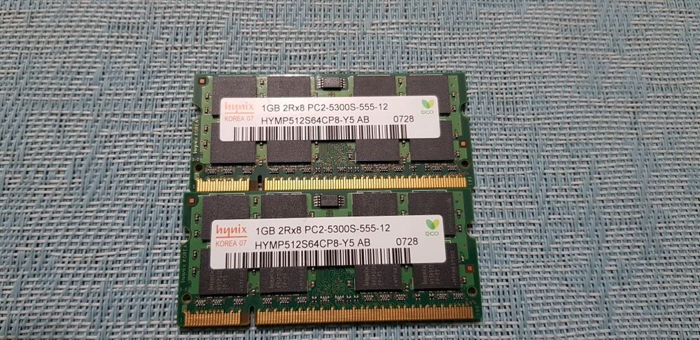 RAM Hynix DDR2 2GB