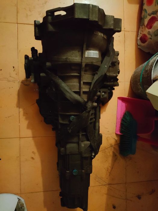 Caixa Velocidades A6 180 CV